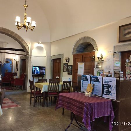 Demirkapi Konak Hotel Safranbolu Luaran gambar