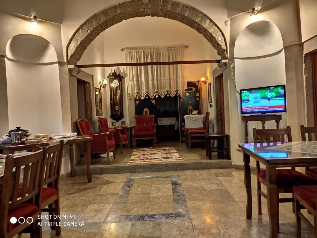 Demirkapi Konak Hotel Safranbolu Luaran gambar