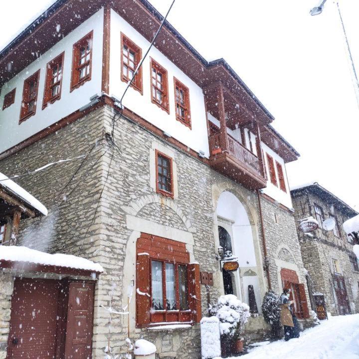 Demirkapi Konak Hotel Safranbolu Luaran gambar