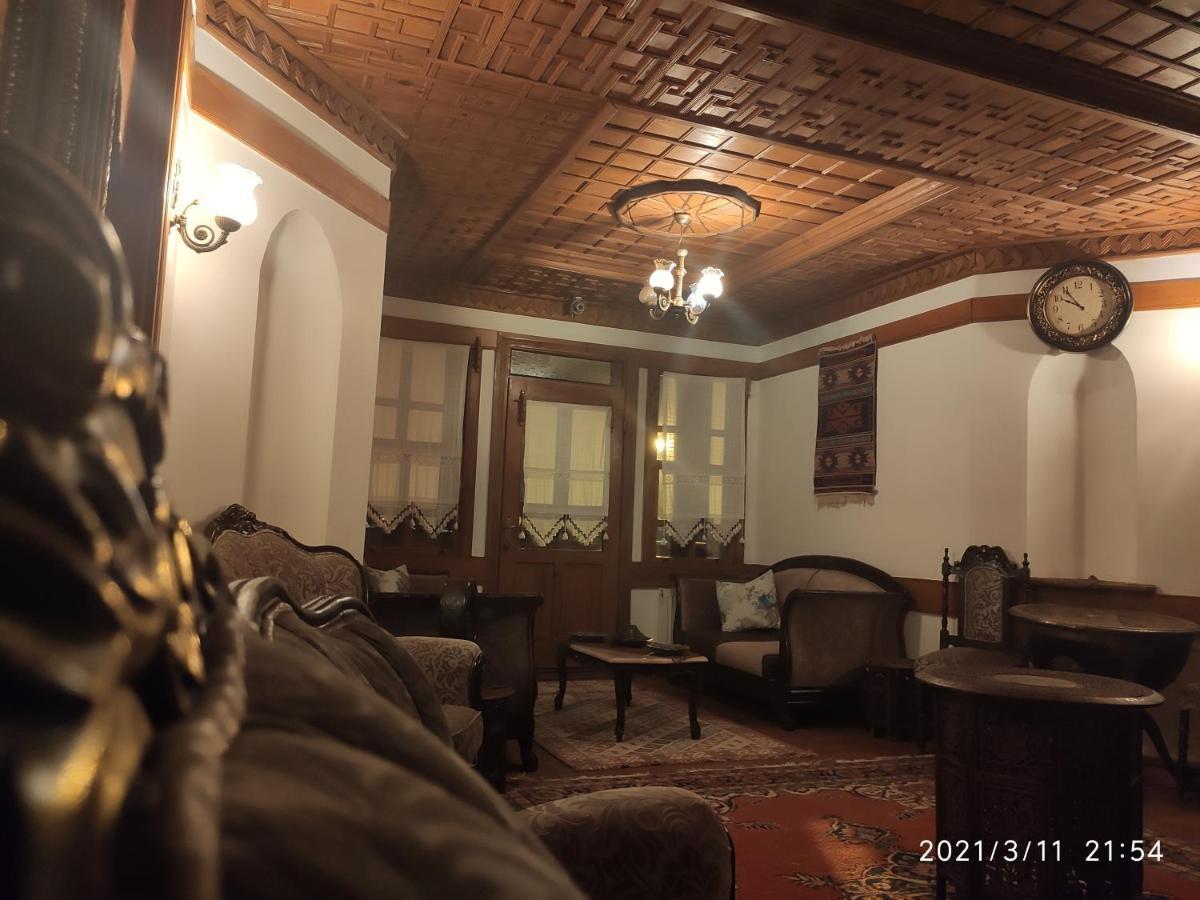 Demirkapi Konak Hotel Safranbolu Luaran gambar