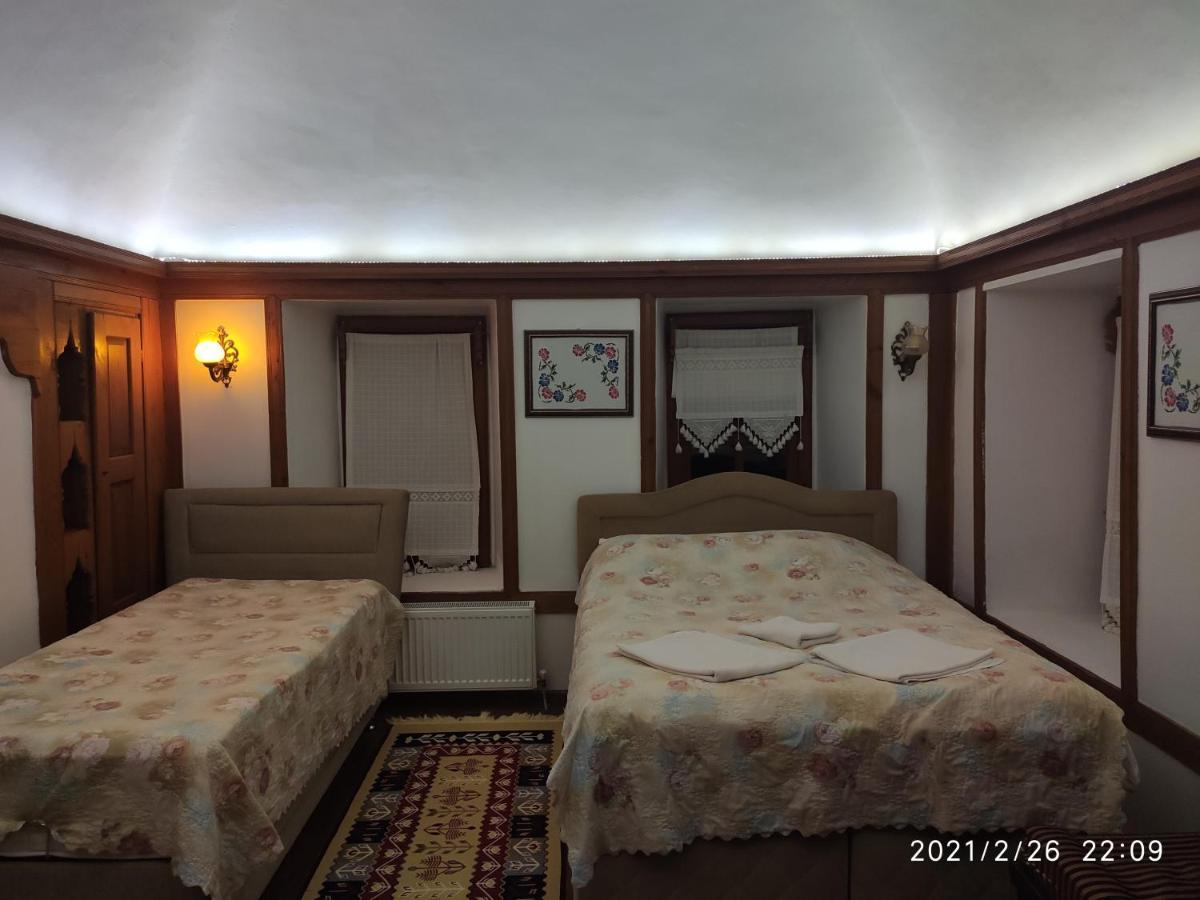 Demirkapi Konak Hotel Safranbolu Luaran gambar