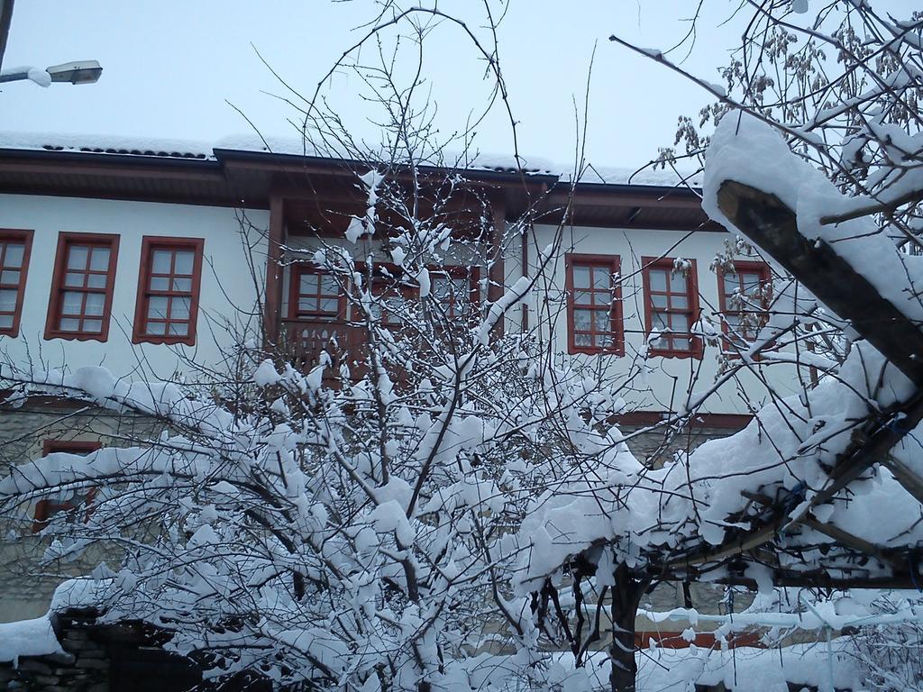 Demirkapi Konak Hotel Safranbolu Luaran gambar
