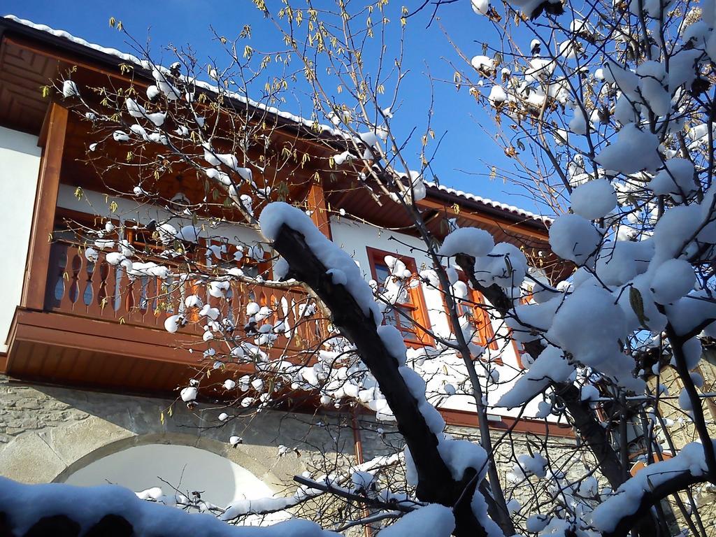 Demirkapi Konak Hotel Safranbolu Luaran gambar
