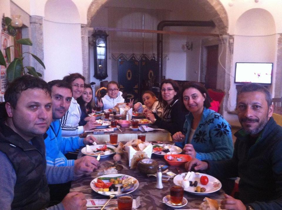 Demirkapi Konak Hotel Safranbolu Luaran gambar