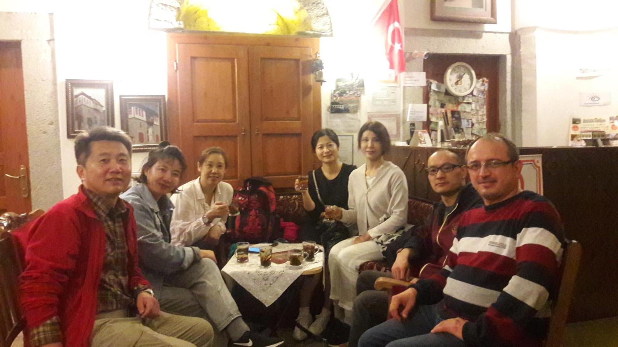 Demirkapi Konak Hotel Safranbolu Luaran gambar