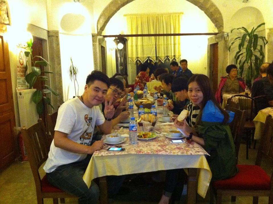 Demirkapi Konak Hotel Safranbolu Luaran gambar