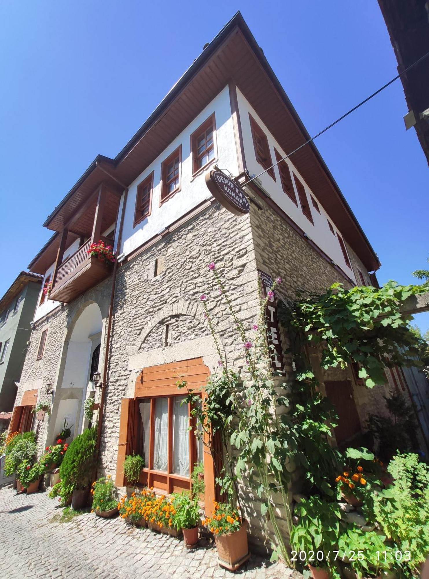 Demirkapi Konak Hotel Safranbolu Luaran gambar