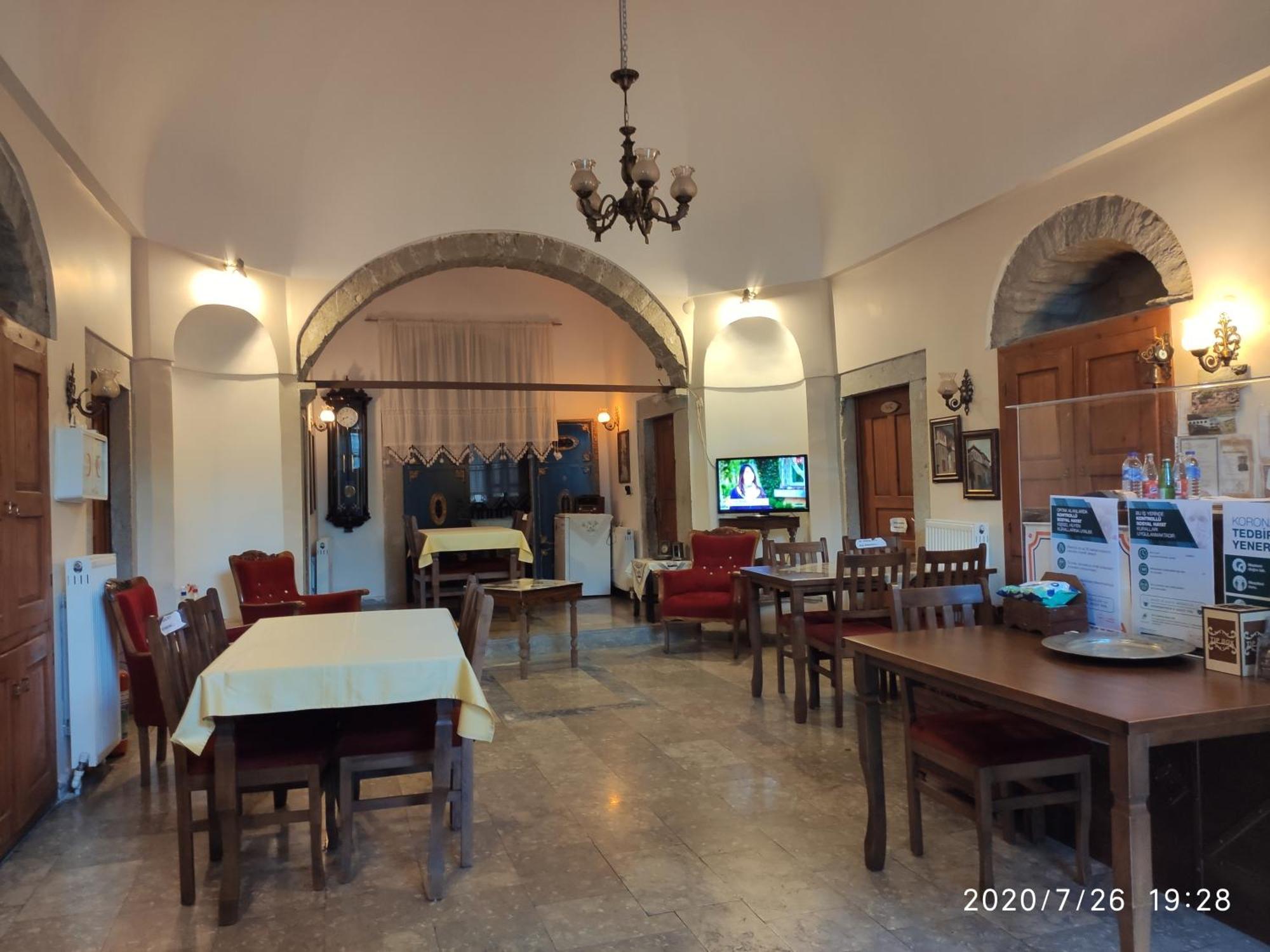 Demirkapi Konak Hotel Safranbolu Luaran gambar