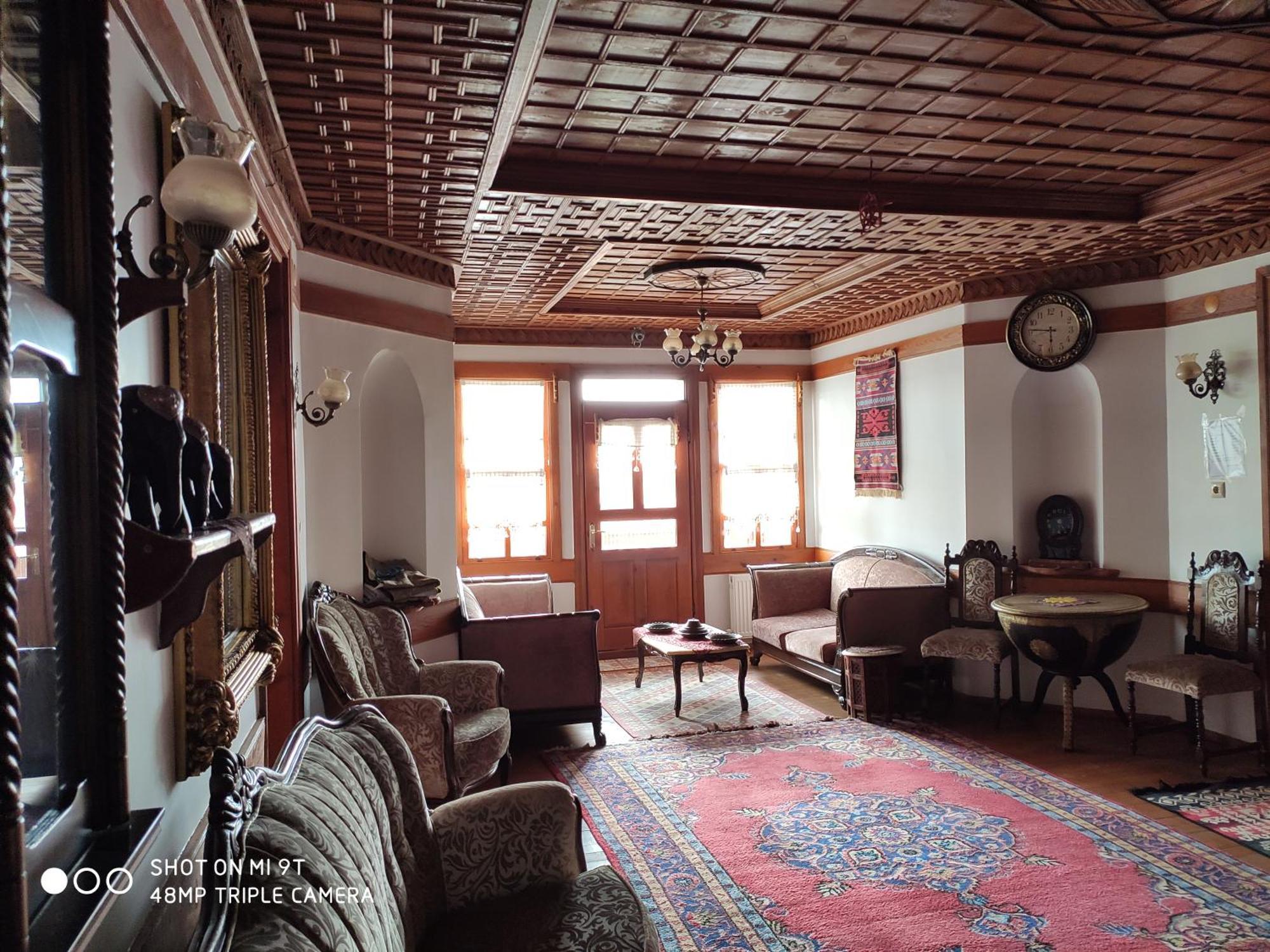 Demirkapi Konak Hotel Safranbolu Luaran gambar