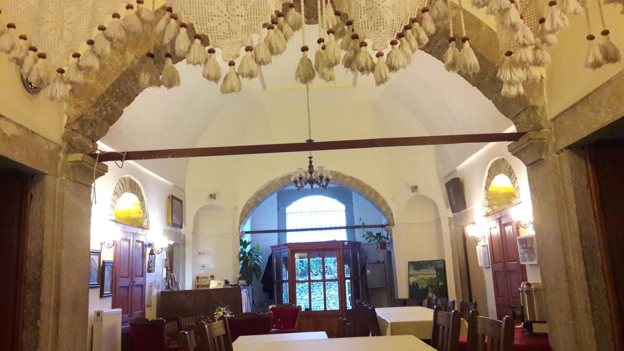 Demirkapi Konak Hotel Safranbolu Luaran gambar
