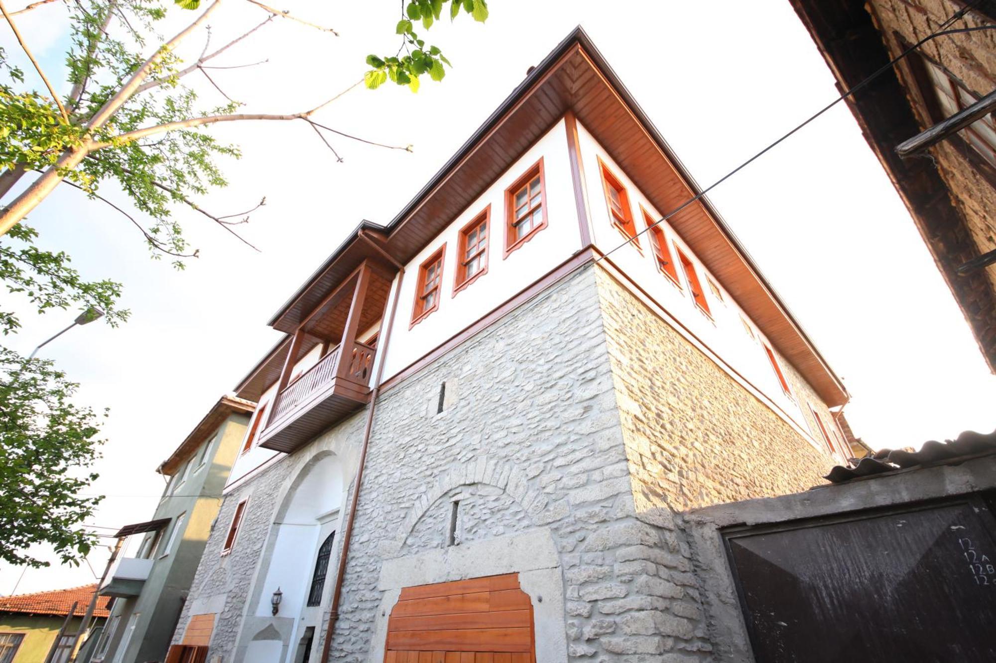 Demirkapi Konak Hotel Safranbolu Luaran gambar