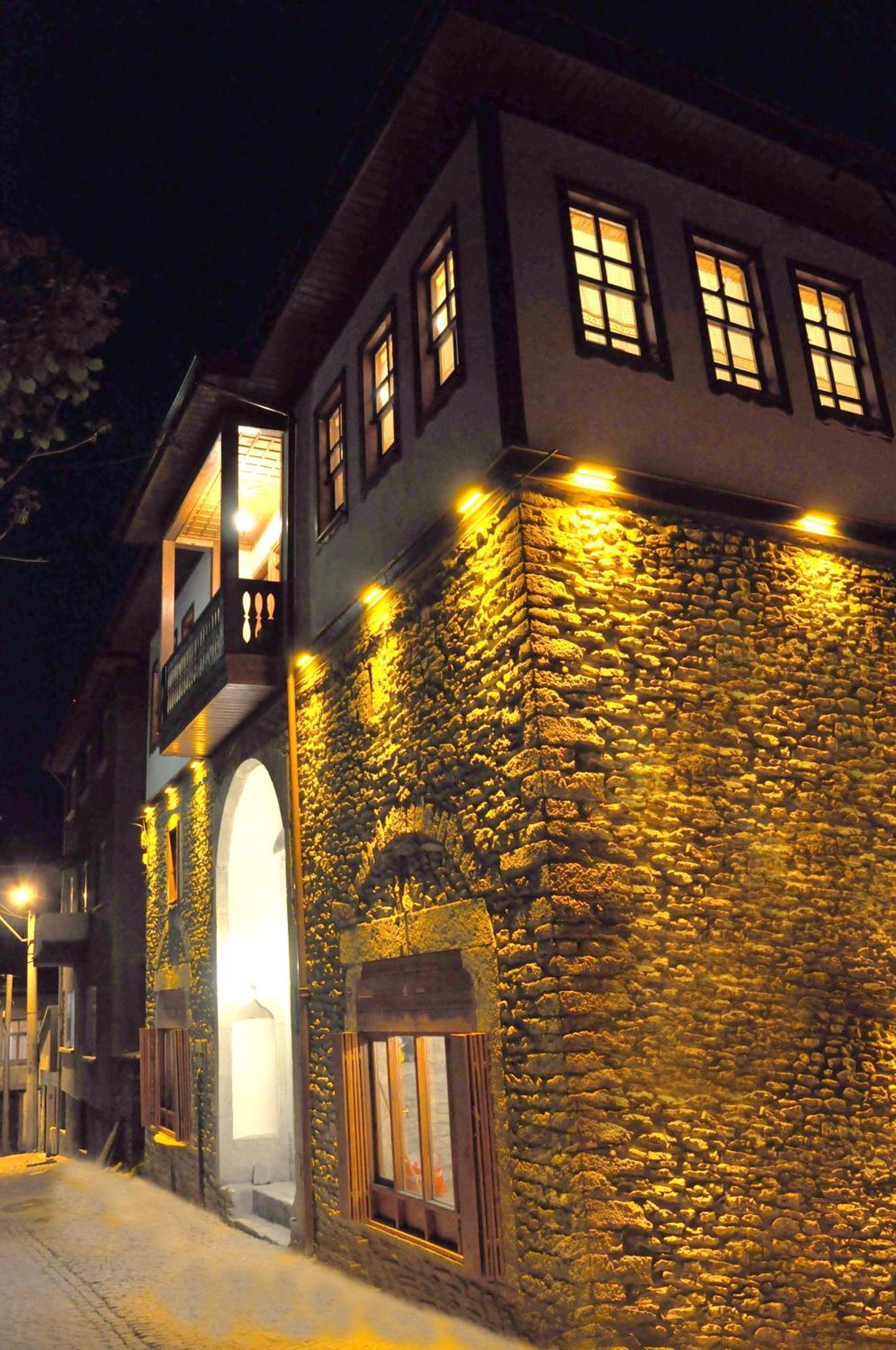 Demirkapi Konak Hotel Safranbolu Luaran gambar