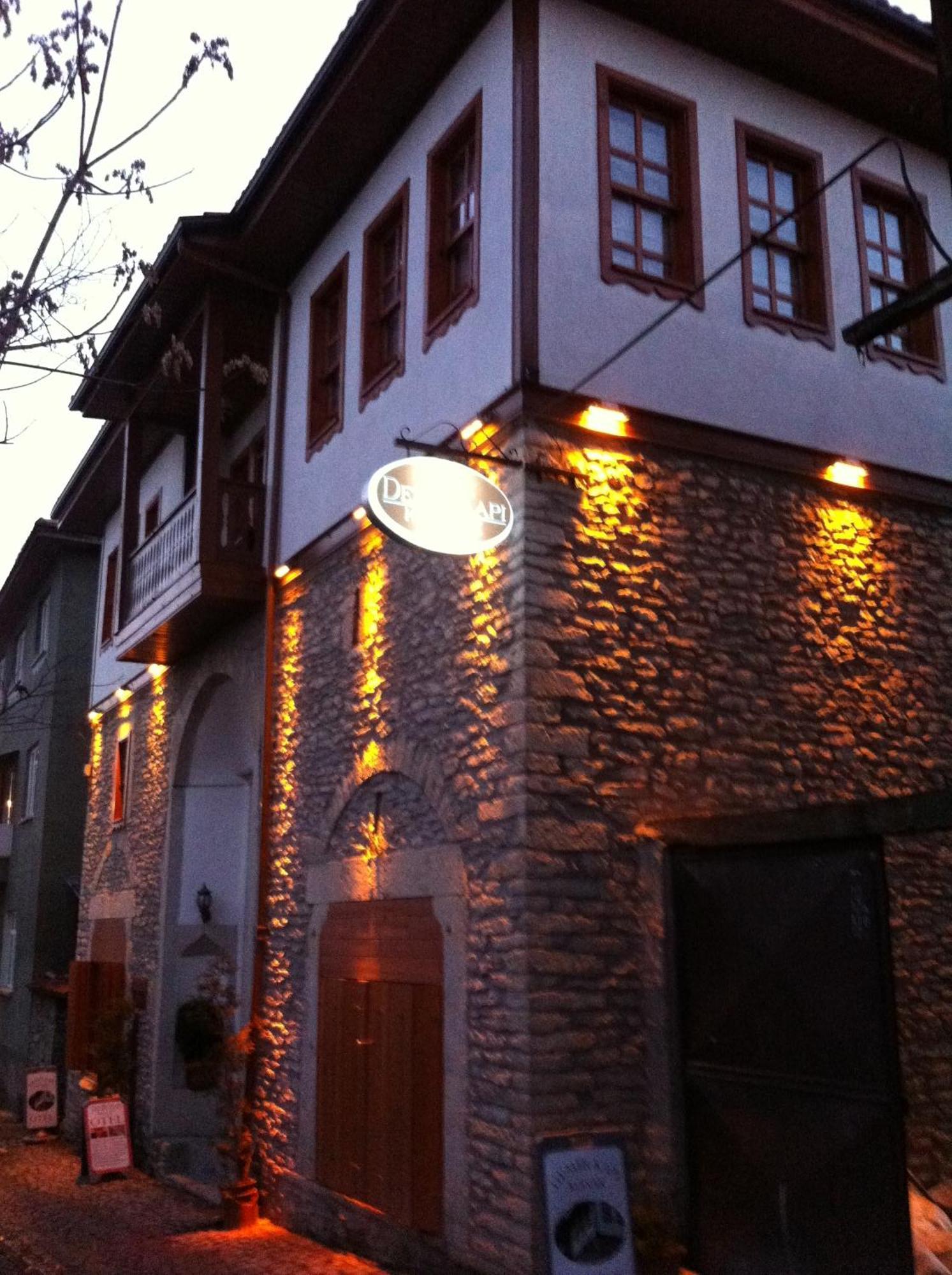 Demirkapi Konak Hotel Safranbolu Bilik gambar