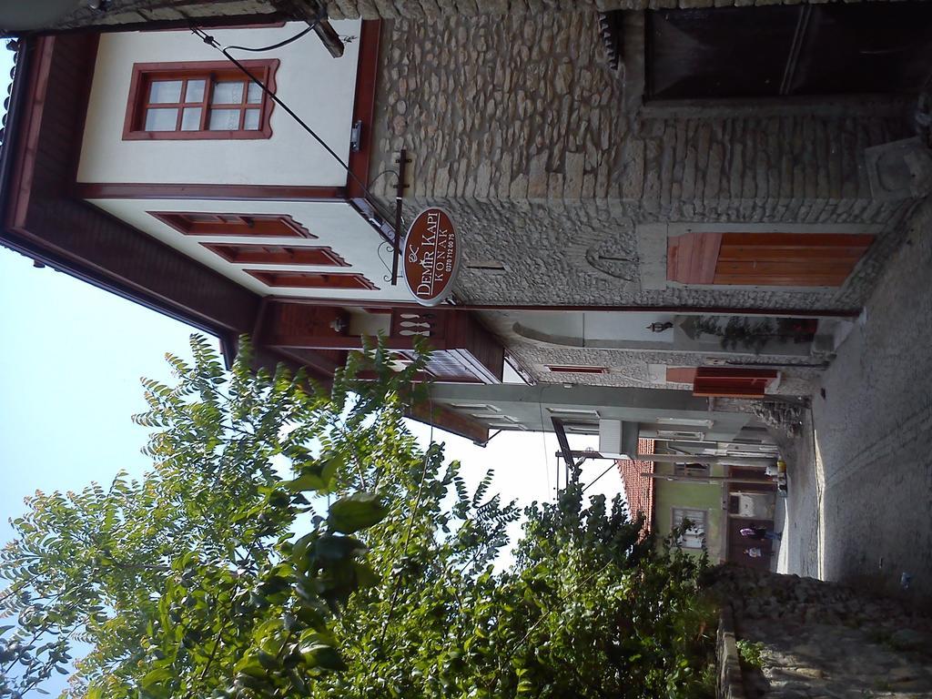 Demirkapi Konak Hotel Safranbolu Luaran gambar