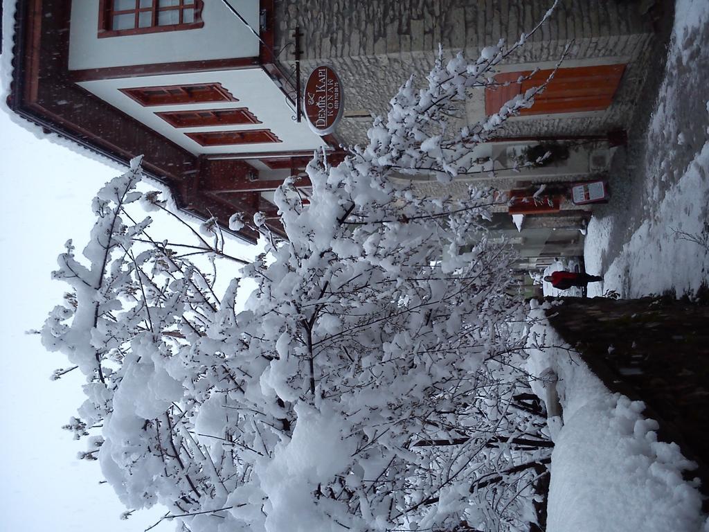 Demirkapi Konak Hotel Safranbolu Luaran gambar