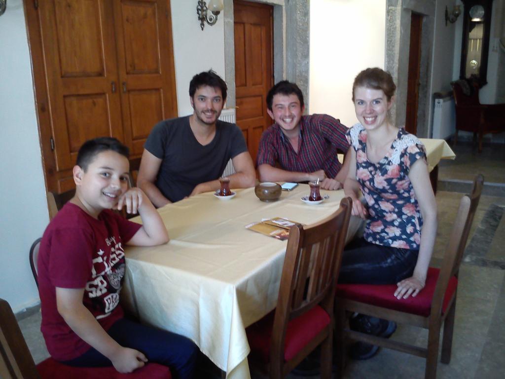 Demirkapi Konak Hotel Safranbolu Luaran gambar