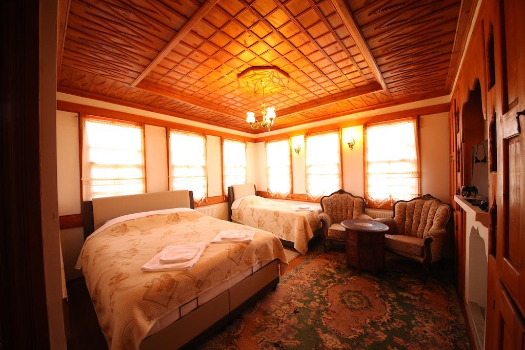 Demirkapi Konak Hotel Safranbolu Luaran gambar