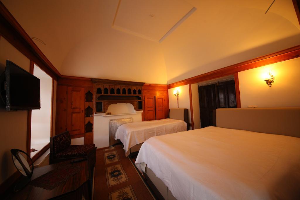 Demirkapi Konak Hotel Safranbolu Luaran gambar