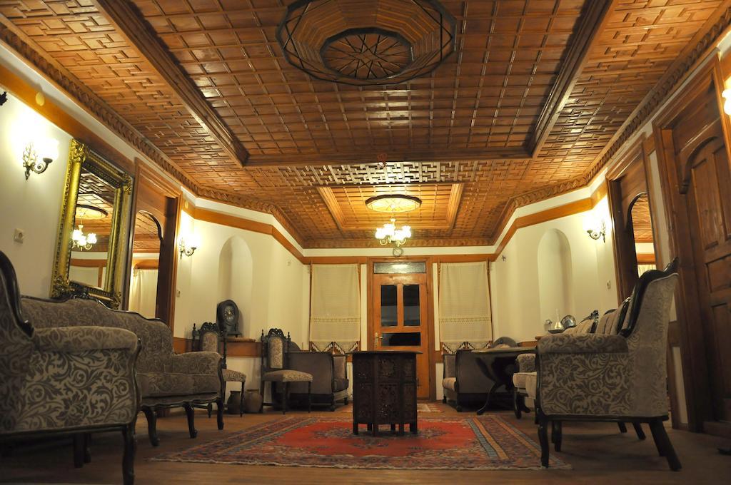 Demirkapi Konak Hotel Safranbolu Luaran gambar