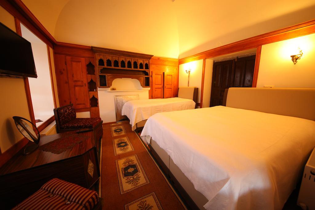 Demirkapi Konak Hotel Safranbolu Luaran gambar