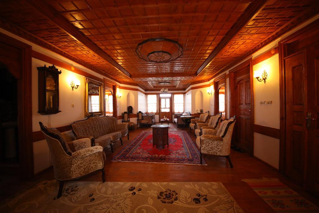 Demirkapi Konak Hotel Safranbolu Luaran gambar