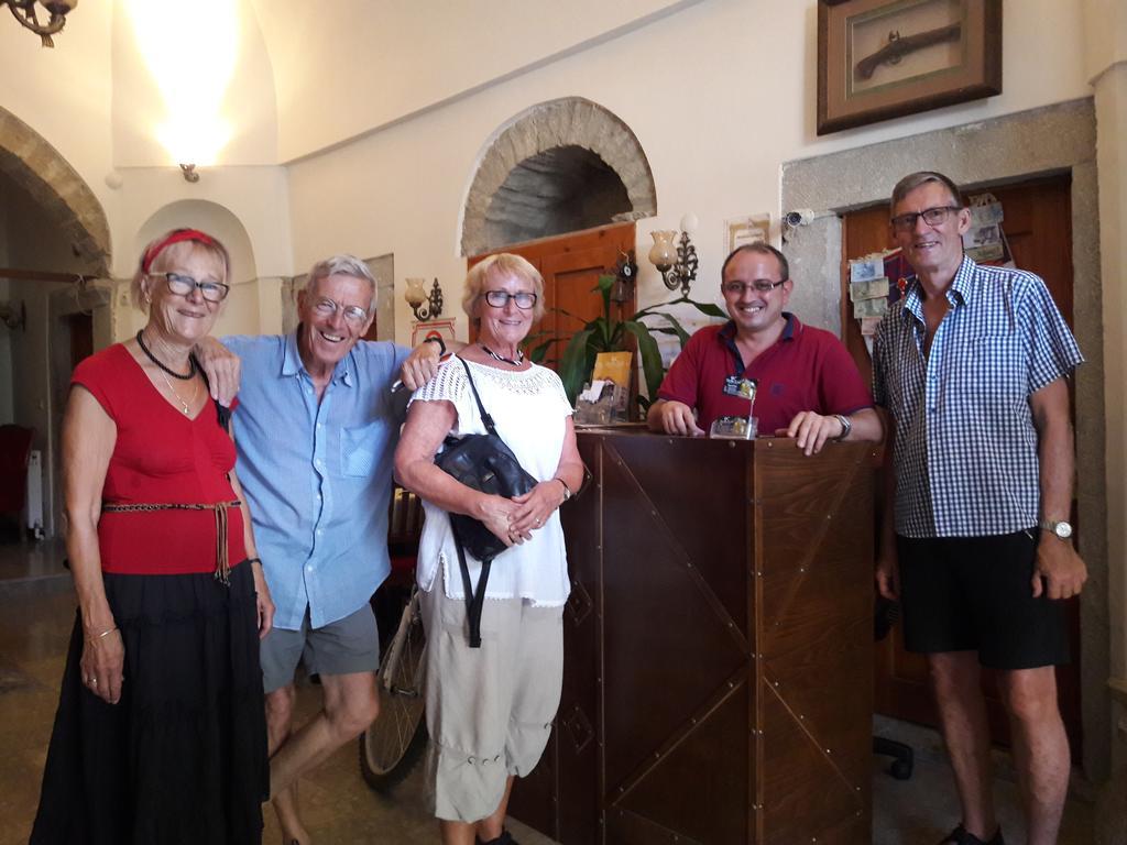 Demirkapi Konak Hotel Safranbolu Luaran gambar