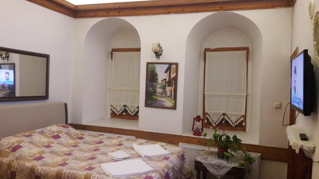 Demirkapi Konak Hotel Safranbolu Luaran gambar