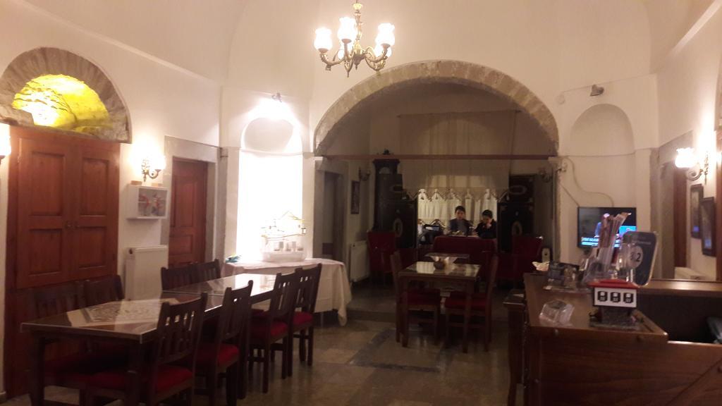 Demirkapi Konak Hotel Safranbolu Luaran gambar